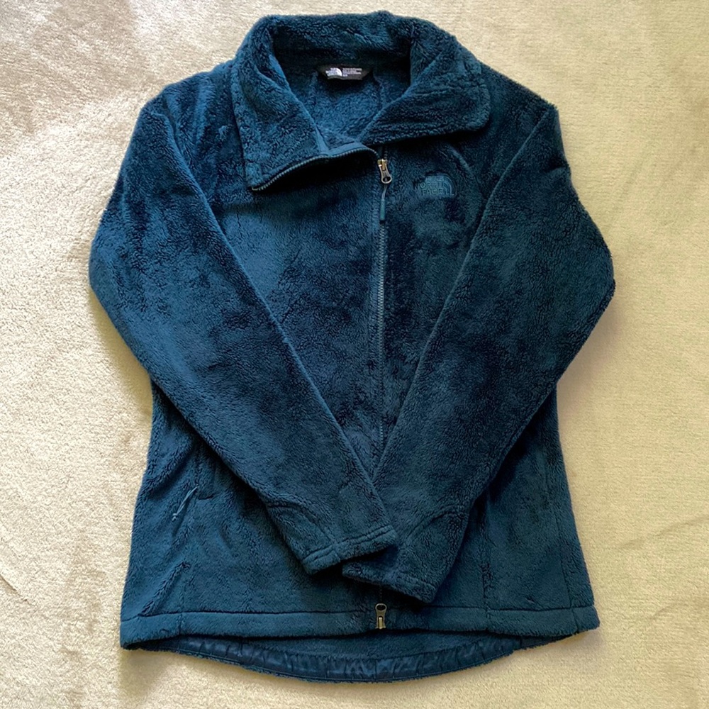 The North Face full zip fleece